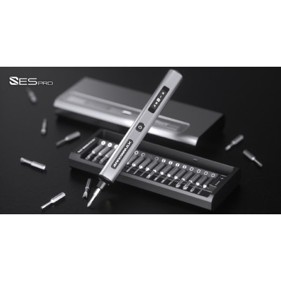 歐馬仕 ARROWMAX SES PRO (34合1) 體感電動精密螺絲批工具套裝