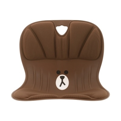 Curble Line Friends Meets Curble Wider 坐姿矫正座垫