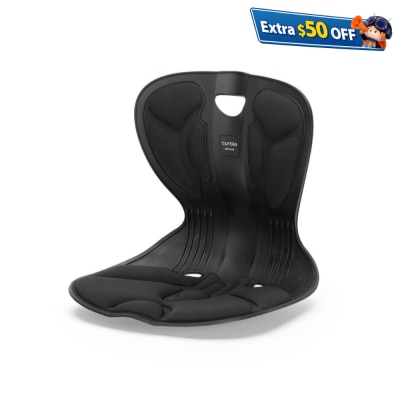 Curble Comfy 坐姿矫正椅背