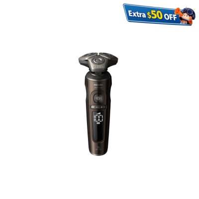 PHILIPS SP9870/13 Shaver S9000 Prestige Wet & dry electric shaver