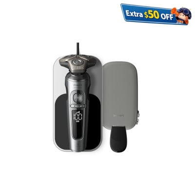 PHILIPS SP9871/13 Shaver S9000 Prestige Wet & dry electric shaver