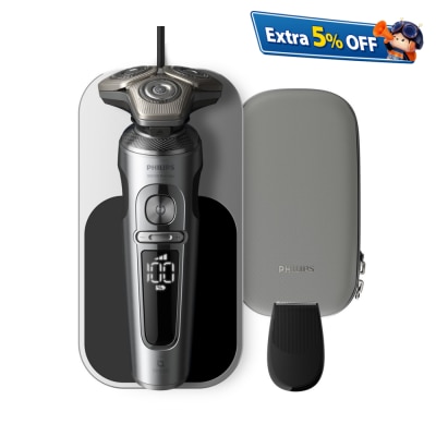 PHILIPS 飞利浦 SP9871/13 Shaver S9000 Prestige 干湿两用电须刨