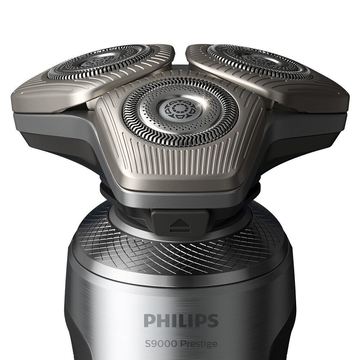 PHILIPS Shaver S9000 Prestige 中古品 PHILIPS SP9871/13 Shaver S9000 Prestige Wet & dry electric shaver