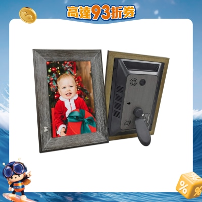 KODAK 柯達 - RCF-1013 10″觸摸屏高清電子相架