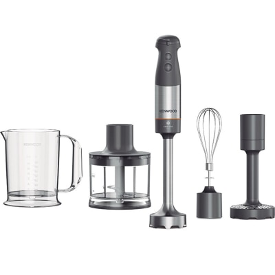 KENWOOD HBM60.307GY Triblade XL+手提攪拌棒