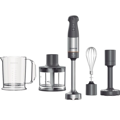 KENWOOD HBM60.307GY Triblade XL+ Hand Blender
