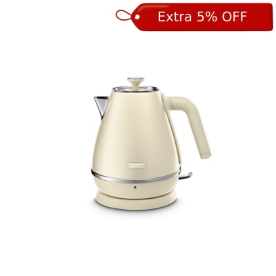 DELONGHI KBIN2000 Distinta Perla 系列電水壺