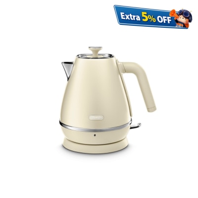 DELONGHI KBIN2000 Distinta Perla 系列电水壶