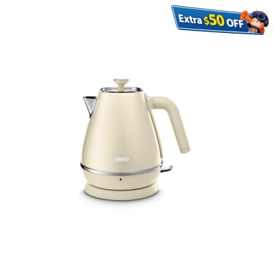 DELONGHI KBIN2000 Distinta Perla 系列電水壺