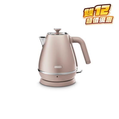 DELONGHI KBIN2000 Distinta Perla Series Water Kettle