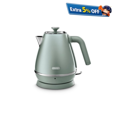 DELONGHI KBIN2000 Distinta Perla 系列電水壺
