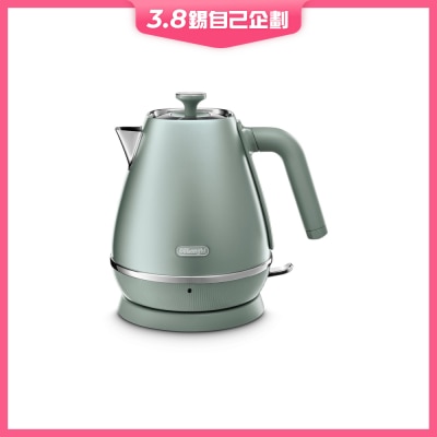 DELONGHI KBIN2000 Distinta Perla Series Water Kettle