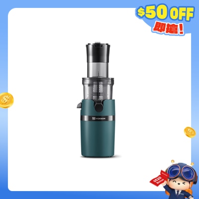 MOKKOM - MK-199 large-caliber cold-pressed fresh juice machine