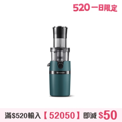 MOKKOM - MK-199 大口徑冷壓鮮榨原汁機