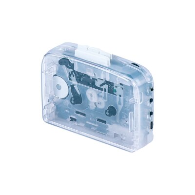 NINM Lab IT'S OK TOO 藍牙 5.0 立體聲卡帶機 image