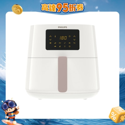 PHILIPS 飞利浦 - HD9270/21 Essential 健康空气炸锅XL