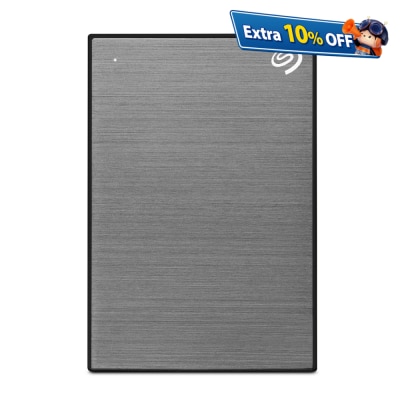 SEAGATE 2.5" One Touch 密码版 (5TB) 可擕式储存装置