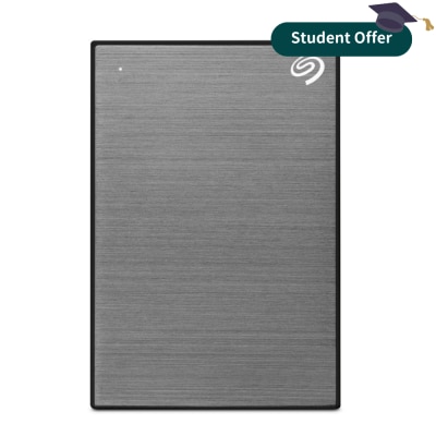 SEAGATE SEAGATE 2.5" One Touch 密码版 (2TB) 便携式储存装置