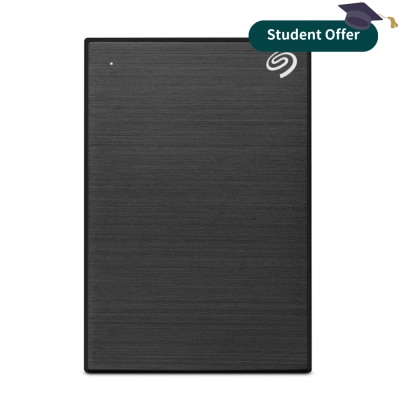 SEAGATE 2.5" One Touch 密碼版 (2TB) 可擕式儲存裝置