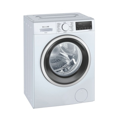 SIEMENS 西门子 WS12S467HK 7公斤前置式洗衣机 柜底式型号 (代理型号: WS12S4B7HK)
