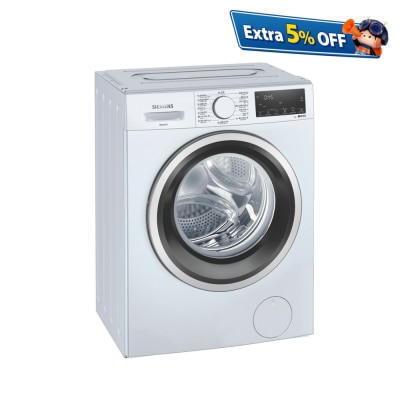 SIEMENS WS12S467HK 7kg Frontloading Washer Built-under version (Supplier Code: WS12S4B7HK)