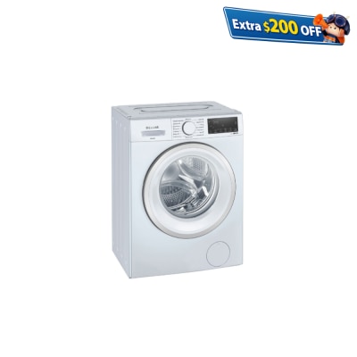 SIEMENS 西門子 WS14S467HK 8公斤 前置式洗衣機 櫃底式型號 (代理型號:WS14S4B7HK)