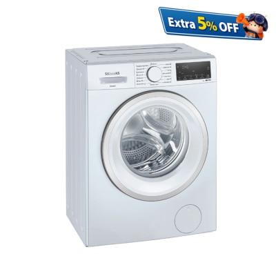 SIEMENS 西門子 WS14S467HK 8公斤 前置式洗衣機 櫃底式型號 (代理型號:WS14S4B7HK)