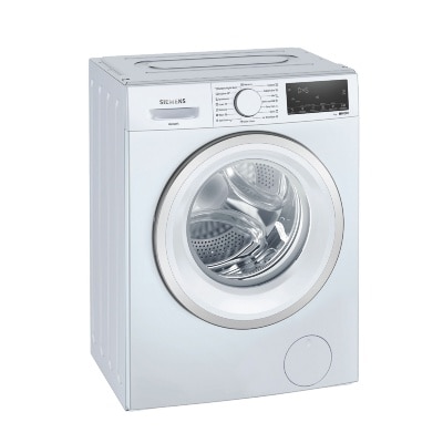 SIEMENS 西门子 WS14S467HK 8公斤 前置式洗衣机 柜底式型号 (代理型号:WS14S4B7HK)