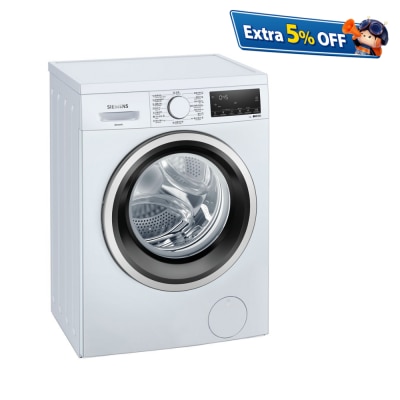 SIEMENS 西門子 WS12S467HK 7公斤前置式洗衣機