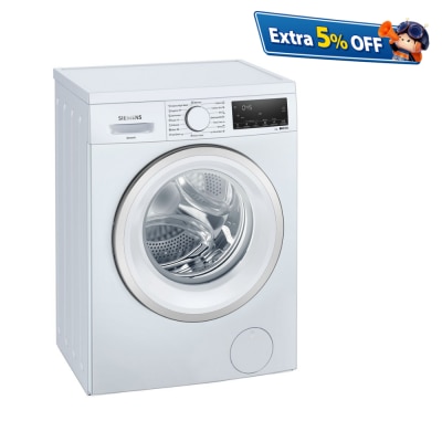 SIEMENS 西門子 WS14S468HK 8公斤前置式洗衣機 前置式洗衣機