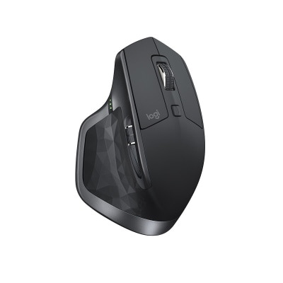 LOGITECH 羅技 MX Master 2S v2 無線滑鼠