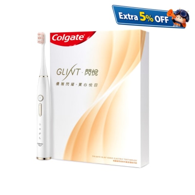 Colgate Glint Sonic Electric Toothbrush