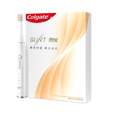 Colgate Glint Sonic Electric Toothbrush