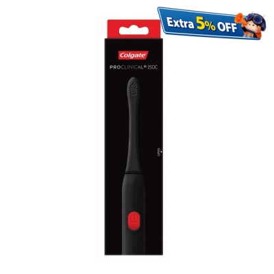 Colgate ProClinical B150c Charcoal Toothbrush