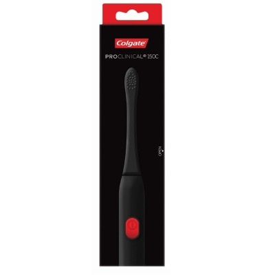 Colgate ProClinical B150c Charcoal Toothbrush