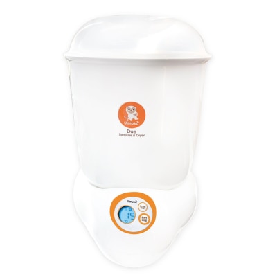 Ulmuka - Duo Sterilizer & Dryer