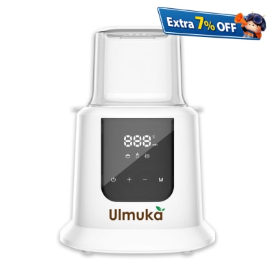 Ulmuka TRIO 三合一暖奶器奶