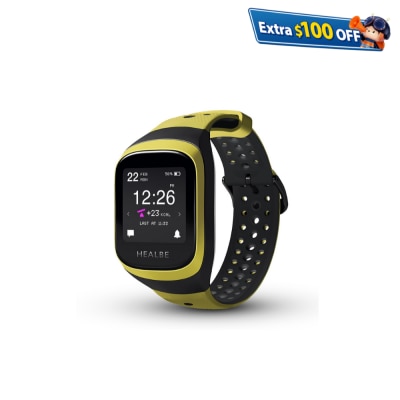 HEALBE GoBe3 智能手錶