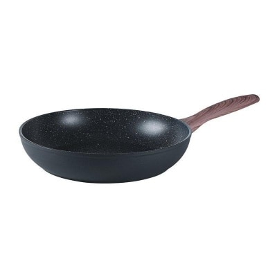SAMBONET 五层矿物不粘铝煎锅 20 cm (黑色)