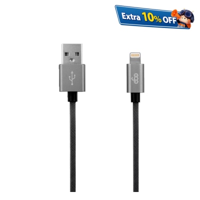 ego ALC-1028 MFi Lightning 傳輸充電線 (100cm)