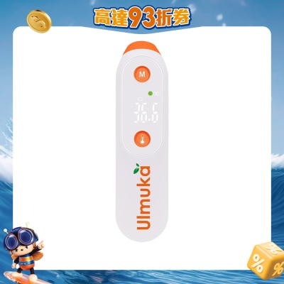 Ulmuka - 前額及耳朵探熱器