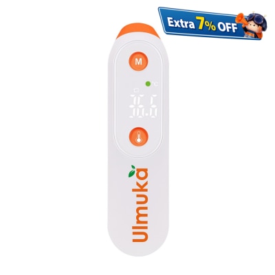 Ulmuka 前額及耳朵探熱器