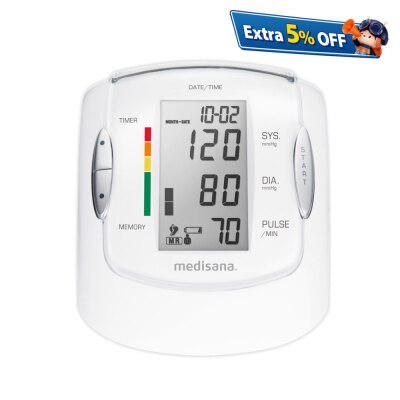 MEDISANA MTP Pro 上臂式電子血壓計