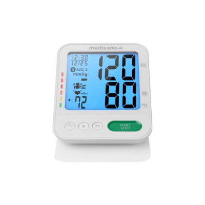 MEDISANA BU 586 voice 上臂式電子血壓計