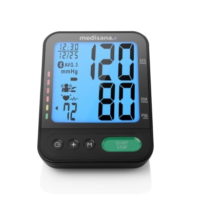 MEDISANA BU 580 上臂式电子血糖计
