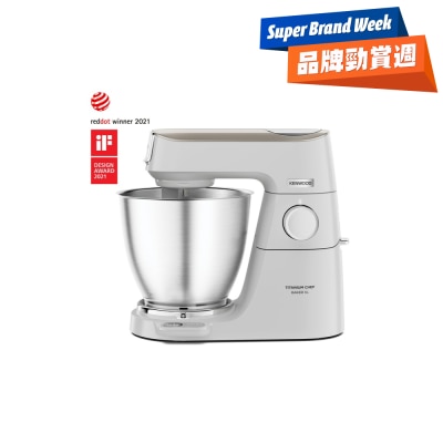 KENWOOD KVL65.001WH Titanium Chef Baker XL image