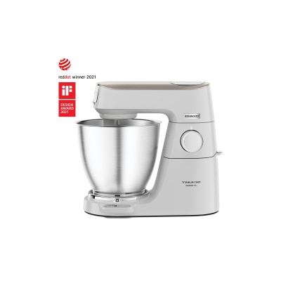 KENWOOD - KVL65.001WH Titanium Chef Baker XL