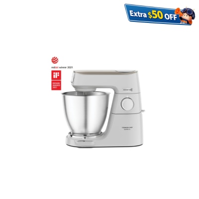 KENWOOD KVL65.001WH Titanium Chef Baker XL廚師機