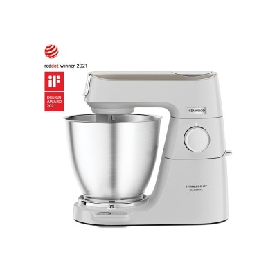 KENWOOD KVL65.001WH Titanium Chef Baker XL厨师机