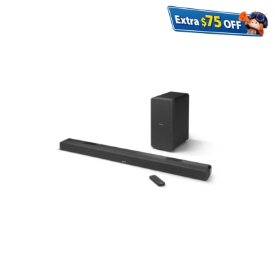 DENON 天龙 DHT-S517 Soundbar
